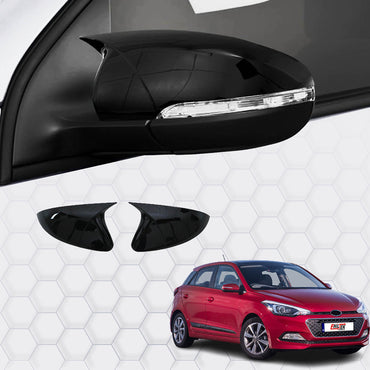 Hyundai İ20 Yarasa Ayna Kapağı Aksesuarları Detaylı Resimleri, Kampanya bilgileri ve fiyatı - 1
